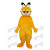 Garfield de oreja puntiaguda Disfraz de mascota Dibujos animados