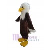 Aigle costume de mascotte