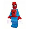 Lego spiderman superhéroe Disfraz de mascota