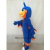 Traje de la mascota de Fénix