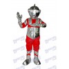 Justice Altman mascot costume