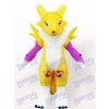 Monstruo Digimon Disfraz de mascota