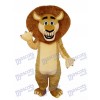 León Disfraz de mascota