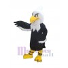 Águila disfraz de mascota