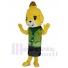 Animal Crossing Shih Tzu Perro Isabelle disfraz de mascota