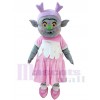 Trolls disfraz de mascota