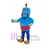 Genie costume de mascotte