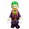 Joker De Personajes De Lego Disfraz de mascota