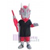 Demonio disfraz de mascota