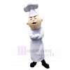 Cocinero disfraz de mascota