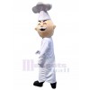 Cocinero disfraz de mascota