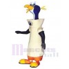 Astronauta Pingüino Disfraz de mascota
