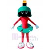 Marvin the Martian disfraz de mascota