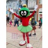 Marvin the Martian disfraz de mascota