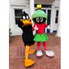 Marvin the Martian disfraz de mascota