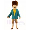 Jonathan Loughran Johnny Jonny Disfraz de mascota