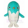Pingüino pájaro azul Disfraz de mascota