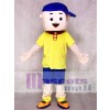 Chico Caillou Disfraz de mascota