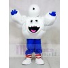 Cloud Guy de Trolls Disfraz de mascota