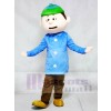 Linus van Pelt de Snoopy Disfraz de mascota 