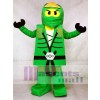 Lego Ninjago Lloyd Ninja Verde Disfraz de mascota