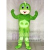 PJ Masks Greg Gekko Rubio Cabello Chico Verde Disfraz de mascota