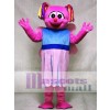 Rosa abby cadabby Disfraz de mascota