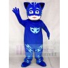 PJ Masks Catboy Connor Chico de ojos azules Disfraz de mascota