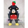 Mickey Mouse Carry Me Ride Ratón a cuestas Disfraz de mascota