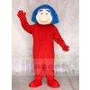 Thing 1 Thing One del libro El gato en el sombrero Disfraz de mascota