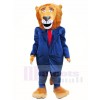 Alcalde Leodore Lionheart Zootopia Disfraz de mascota