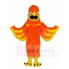 Phoenix naranja Disfraz de mascota