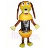 Perro Slinky Perro de primavera de Toy Story Disfraz de mascota