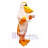 Lindo Peter Pelican Disfraz de mascota