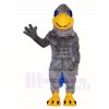 Halcón gris Disfraz de mascota