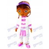 Doc McStuffins Disfraz de mascota