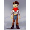 Vaquero Personaje animado Disfraz de mascota