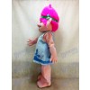 Trolls Disfraz de mascota