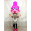 Trolls Disfraz de mascota