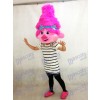 Trolls Disfraz de mascota