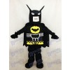 Lego Batman Superhéroe Disfraz de mascota