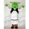 Shrek Disfraz de mascota
