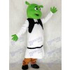 Shrek Disfraz de mascota