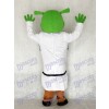 Shrek Disfraz de mascota