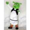 Shrek Disfraz de mascota