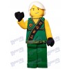 Lego Ninja Disfraz de mascota