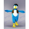 Pájaro loro azul Disfraz de mascota