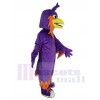 Fénix disfraz de mascota