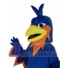 Pájaro Fénix disfraz de mascota