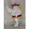 Tetera disfraz de mascota